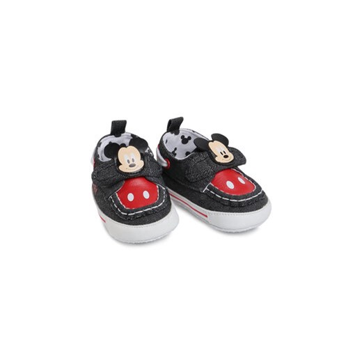 Kapcie Disney Baby SS21-25DSTC Czarny Disney Baby 17 eobuwie.pl