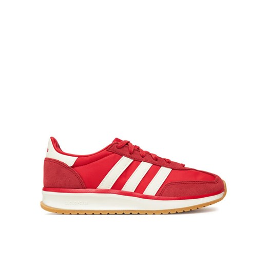 adidas Sneakersy RUN 70s 2.0 JS5031 Czerwony ze sklepu MODIVO w kategorii Buty sportowe damskie - zdjęcie 184649929
