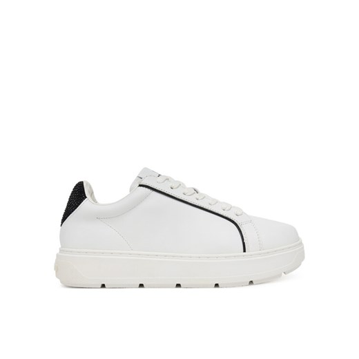 LOVE MOSCHINO Sneakersy JA15184G1NIAC10B40 Czarny ze sklepu MODIVO w kategorii Buty sportowe damskie - zdjęcie 184649936