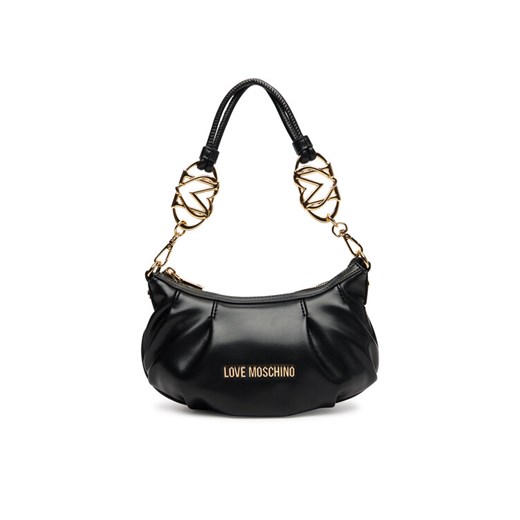 LOVE MOSCHINO Torebka JC4076PP1NLF0000 Czarny ze sklepu MODIVO w kategorii Torebki damskie - zdjęcie 184649986