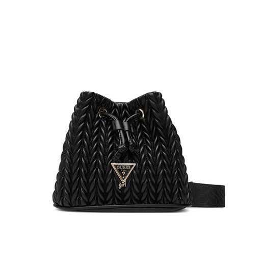 Guess Torebka J5YZ09 WHEG0 Czarny ze sklepu MODIVO w kategorii Torby i walizki dziecięce - zdjęcie 184650005
