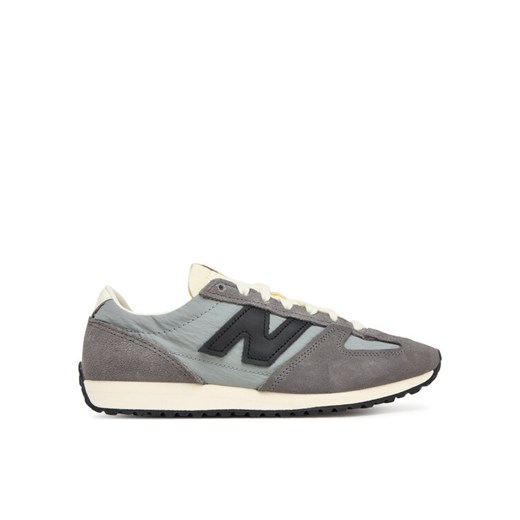New Balance Sneakersy U471AH Szary ze sklepu MODIVO w kategorii Buty sportowe damskie - zdjęcie 184650035