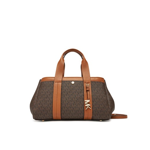 MICHAEL Michael Kors Torebka Romee 30T5G1ZS1B Brązowy ze sklepu MODIVO w kategorii Torebki damskie - zdjęcie 184650126