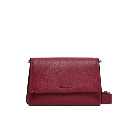 MICHAEL Michael Kors Torebka 30T5G8ZM1L Bordowy ze sklepu MODIVO w kategorii Listonoszki - zdjęcie 184650166