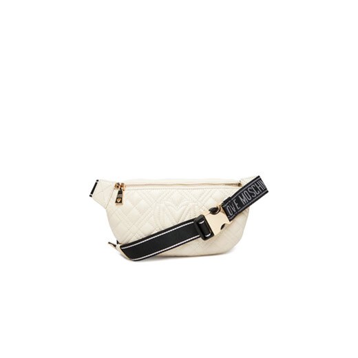 LOVE MOSCHINO Saszetka nerka JC4003PP1NLA0110 Beżowy Love Moschino 00 MODIVO