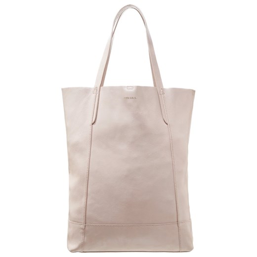 Diesel DAFNE Torba na zakupy rose dust/black zalando abstrakcyjne wzory