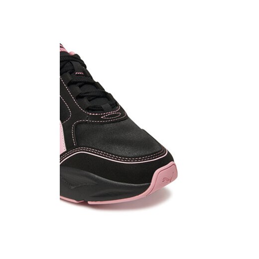 Puma Sneakersy CASSIA 2.0 Satin Princess 402677 02 Czarny Puma 36 MODIVO