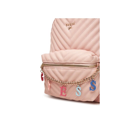 Guess Plecak J4RZ17 WFZL0 Różowy Guess 00 MODIVO
