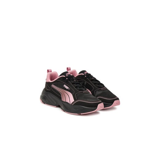 Puma Sneakersy CASSIA 2.0 Satin Princess 402677 02 Czarny Puma 39 MODIVO