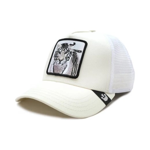 Goorin Bros. Bejsbolówka The White Tiger ze sklepu Gomez Fashion Store w kategorii Czapki z daszkiem męskie - zdjęcie 184651659