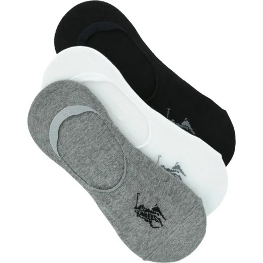 POLO RALPH LAUREN Skarpety 3-pack ze sklepu Gomez Fashion Store w kategorii Skarpetki męskie - zdjęcie 184651665