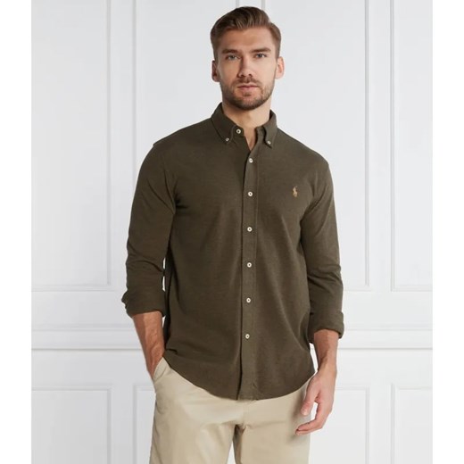 POLO RALPH LAUREN Koszula | Regular Fit ze sklepu Gomez Fashion Store w kategorii Koszule męskie - zdjęcie 184651668
