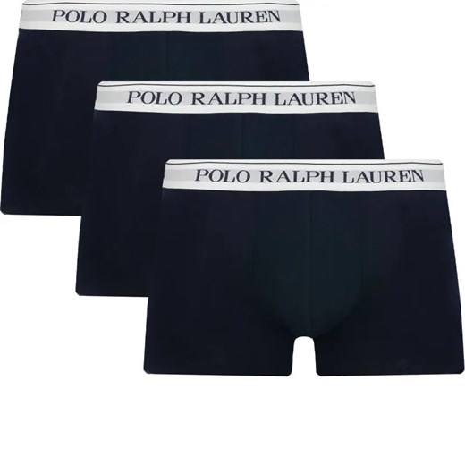 POLO RALPH LAUREN Bokserki 3-pack ze sklepu Gomez Fashion Store w kategorii Majtki męskie - zdjęcie 184651676