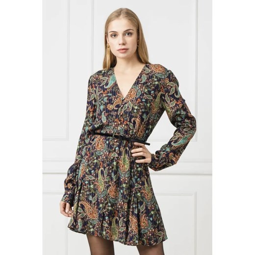 Liu Jo Sukienka z paskiem ze sklepu Gomez Fashion Store w kategorii Sukienki - zdjęcie 184651686