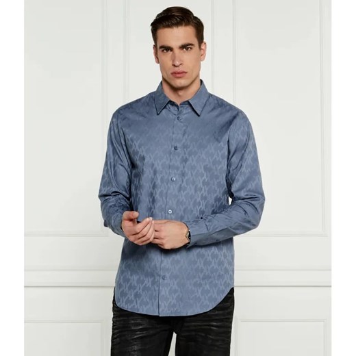 Armani Exchange Koszula | Regular Fit ze sklepu Gomez Fashion Store w kategorii Koszule męskie - zdjęcie 184651967