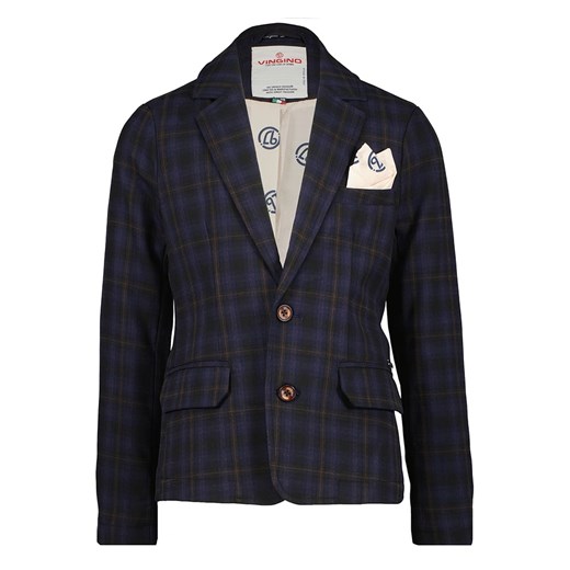 Vingino Marynarka &quot;Tabansi&quot; w kolorze czarnym ze sklepu Limango Polska w kategorii Marynarki i garnitury chłopięce - zdjęcie 184651995