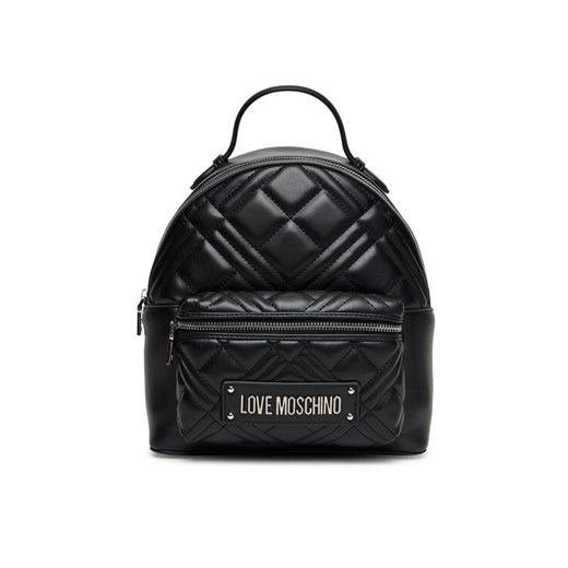 Torebka LOVE MOSCHINO JC4148PP1NLA000B Czarny ze sklepu eobuwie.pl w kategorii Plecaki - zdjęcie 184652127