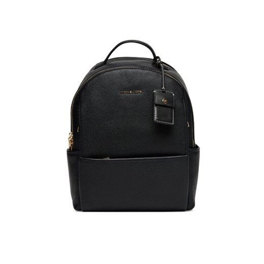 Plecak MICHAEL Michael Kors Sable 30T5G3XB2L Czarny ze sklepu eobuwie.pl w kategorii Plecaki - zdjęcie 184652147