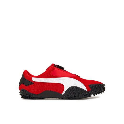 Sneakersy Puma Mostro Og Prime 403206 06 M Czerwony ze sklepu eobuwie.pl w kategorii Buty sportowe męskie - zdjęcie 184652239