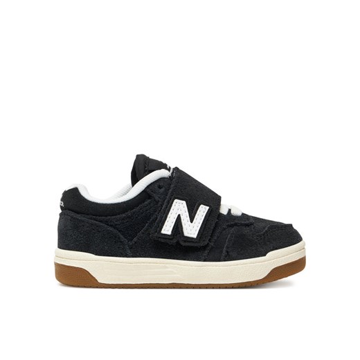 Sneakersy New Balance NWB480SB Biały ze sklepu eobuwie.pl w kategorii Buty sportowe dziecięce - zdjęcie 184652248