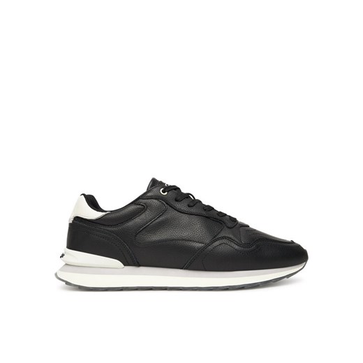 Sneakersy HOFF City Chicago Man 22502620 Czarny ze sklepu eobuwie.pl w kategorii Buty sportowe męskie - zdjęcie 184652277