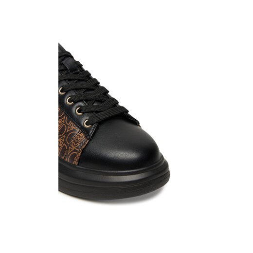 Sneakersy Liu Jo Babol 01 BF5059 EX323 Czarny Liu Jo 39 eobuwie.pl