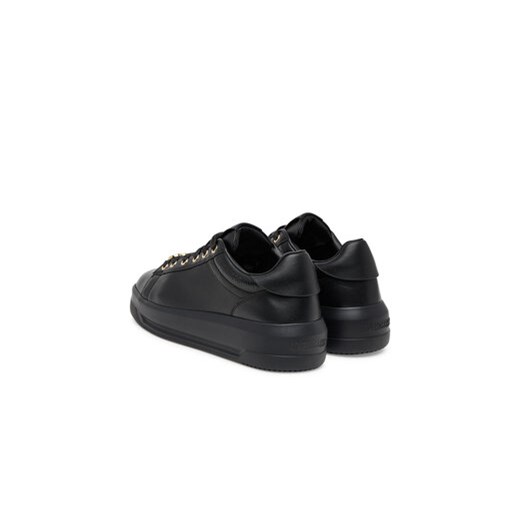 Sneakersy LOVE MOSCHINO JA15165G1NIAX00040 Czarny Love Moschino 40 eobuwie.pl