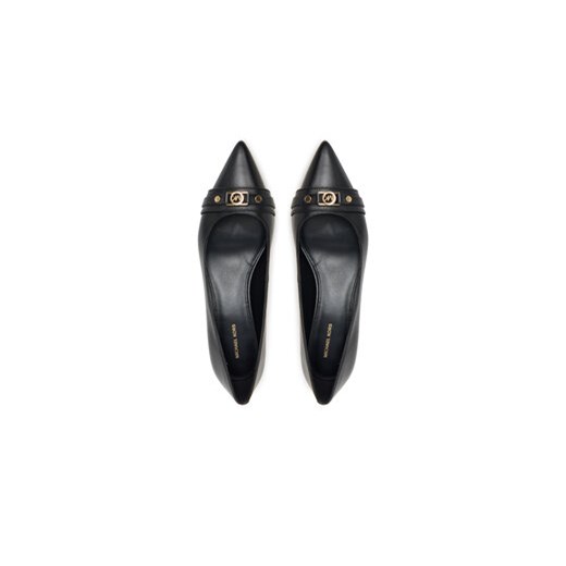 Szpilki MICHAEL Michael Kors Mandy Flex 40T5MAMP1L Czarny Michael Michael Kors 35 eobuwie.pl