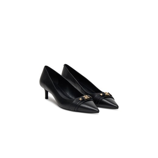 Szpilki MICHAEL Michael Kors Mandy Flex 40T5MAMP1L Czarny Michael Michael Kors 35 eobuwie.pl