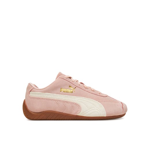 Puma Sneakersy Speedcat Og Jr 401698 14 Różowy ze sklepu MODIVO w kategorii Buty sportowe dziecięce - zdjęcie 184653367