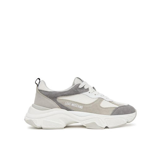 LOVE MOSCHINO Sneakersy JA15246G1NIQF10A40 Kolorowy ze sklepu MODIVO w kategorii Buty sportowe damskie - zdjęcie 184653398