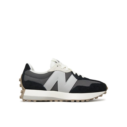 New Balance Sneakersy U327LNB W Czarny ze sklepu MODIVO w kategorii Buty sportowe damskie - zdjęcie 184653408