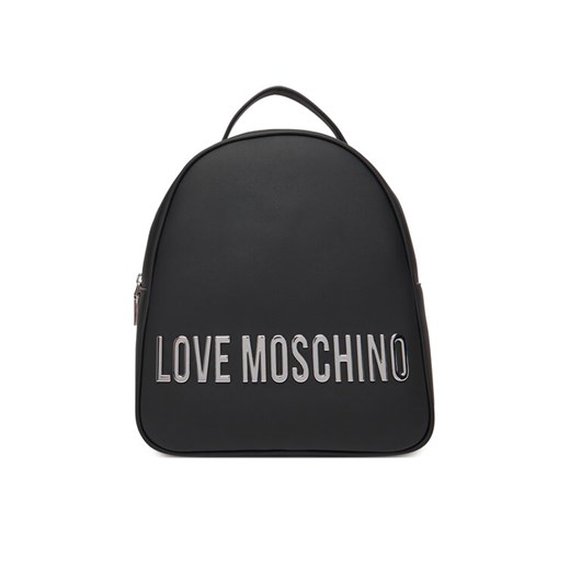 LOVE MOSCHINO Plecak JC4197PP1NKD000B Czarny ze sklepu MODIVO w kategorii Plecaki - zdjęcie 184653418