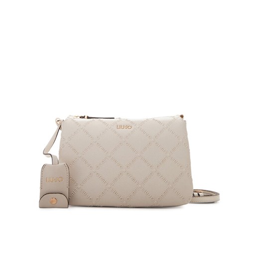 Liu Jo Torebka Ecs S Crossbody AF5072 E0538 Écru ze sklepu MODIVO w kategorii Listonoszki - zdjęcie 184653496