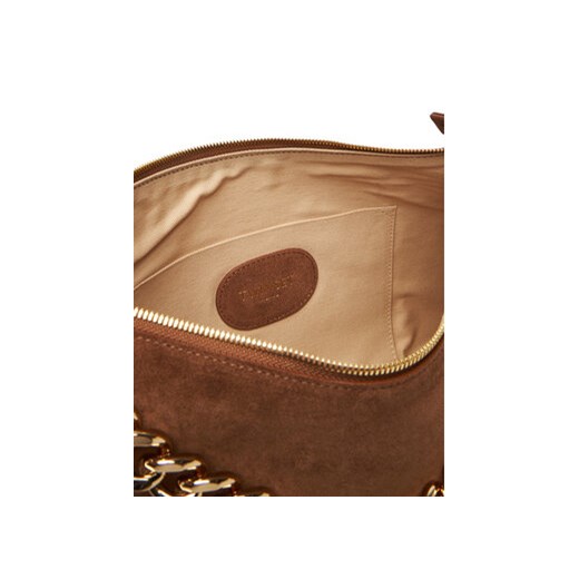 TWINSET Torebka 252TB7162 Brązowy Twinset 00 MODIVO