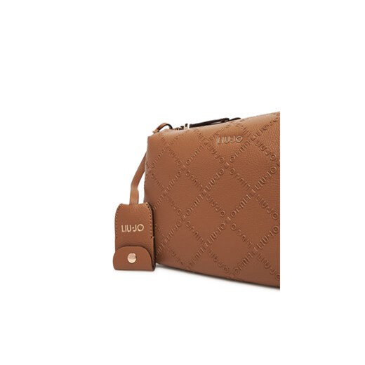 Liu Jo Torebka Ecs S Crossbody AF5072 E0538 Brązowy Liu Jo 00 MODIVO