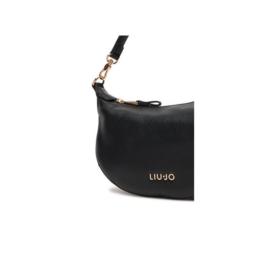 Liu Jo Torebka Ecs S Hobo AF5043 E0058 Czarny Liu Jo 00 MODIVO
