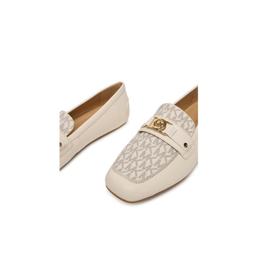 MICHAEL Michael Kors Baleriny Mandy 40T5MAFR2L Beżowy Michael Michael Kors 41 MODIVO