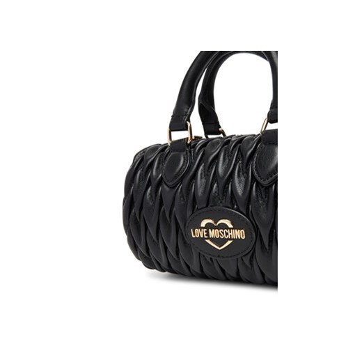 LOVE MOSCHINO Torebka JC4012PP1NLH0000 Czarny Love Moschino 00 MODIVO