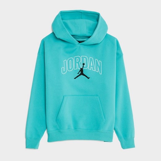 JORDAN BLUZA Z KAPTUREM M J BRKLN OVS GFX PO HD ze sklepu JD Sports  w kategorii Bluzy męskie - zdjęcie 184655008