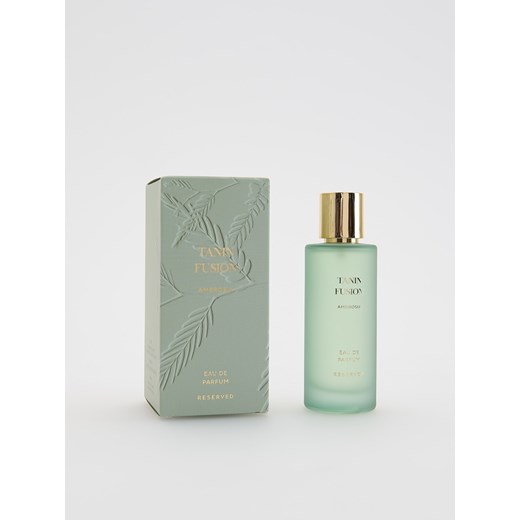 Reserved - Woda perfumowana TANIN FUSION - oliwkowy Reserved ONE SIZE Reserved