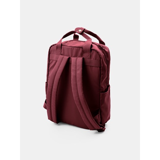 Sinsay - Plecak - bordowy Sinsay One Size Sinsay