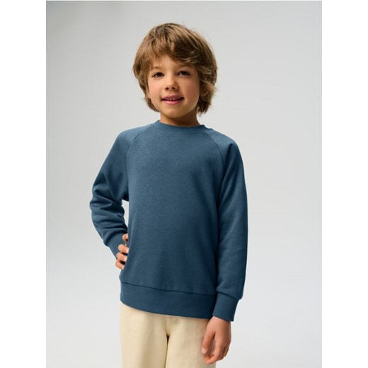 Sinsay - Bluza - niebieski ze sklepu Sinsay w kategorii Bluzy chłopięce - zdjęcie 184656276