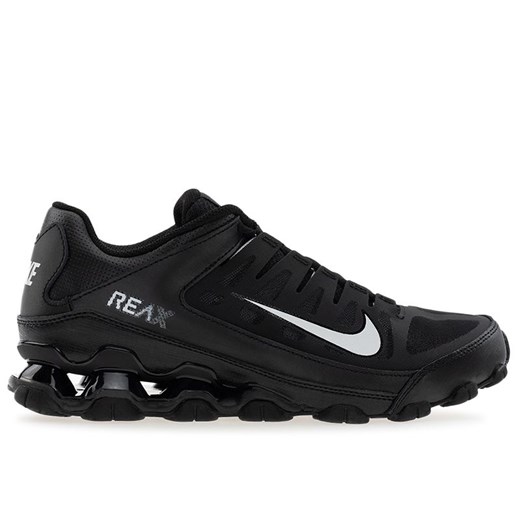 Buty męskie Nike Reax 8 TR Mesh 621716-033 - czarne ze sklepu streetstyle24.pl w kategorii Buty sportowe męskie - zdjęcie 184656385