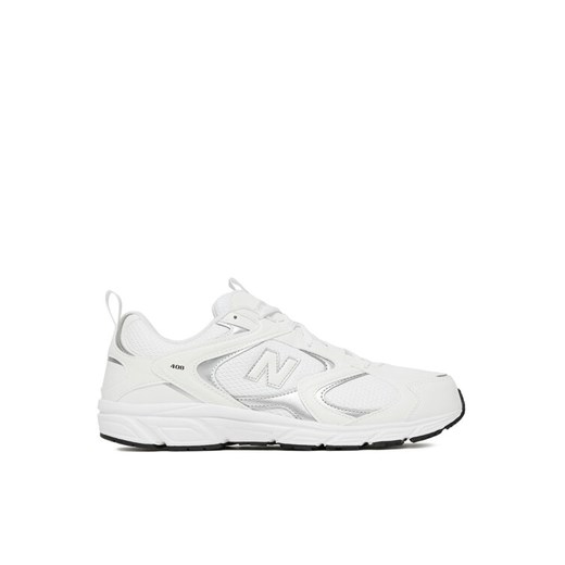 Sneakersy New Balance C-ML408W Biały ze sklepu eobuwie.pl w kategorii Buty sportowe męskie - zdjęcie 184656419