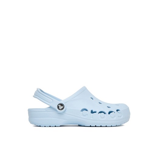 Klapki Crocs C-BAYA CLOG 10126-4JQ Niebieski ze sklepu eobuwie.pl w kategorii Klapki damskie - zdjęcie 184656449