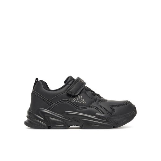 Sneakersy Kappa CEO-23KC2346A Czarny ze sklepu eobuwie.pl w kategorii Buty sportowe dziecięce - zdjęcie 184656476