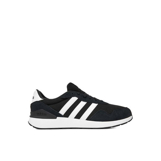 Sneakersy adidas RUN 60s 4.0 JR6622 WB Czarny ze sklepu eobuwie.pl w kategorii Buty sportowe męskie - zdjęcie 184656489