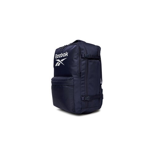 Plecak Reebok RBK-015-CCC-06 Granatowy Reebok NOSIZE eobuwie.pl