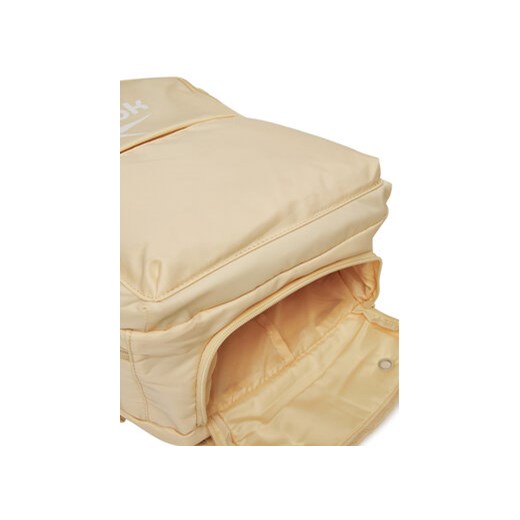 Plecak Reebok RBK-015-CCC-06 Żółty Reebok NOSIZE eobuwie.pl